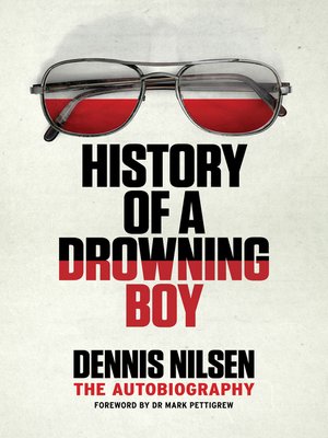 cover image of History of a Drowning Boy
